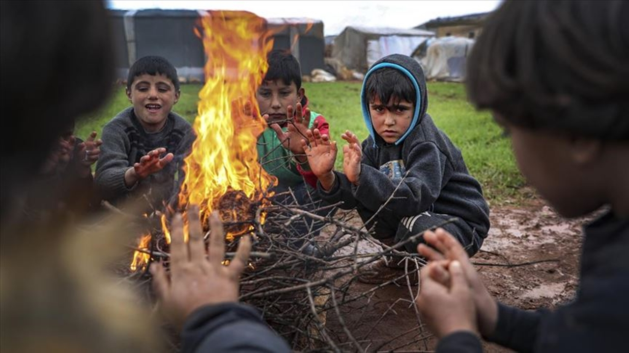 Suriye'ye yardımlar durma riskiyle karşı karşıya!
