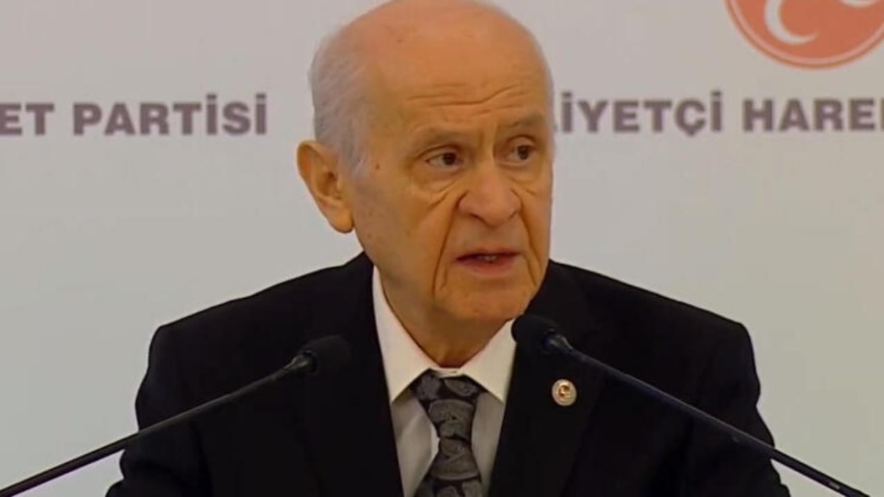 Bahçeli uyardı: Engel olunmazsa son sınır Türkiye'dir!