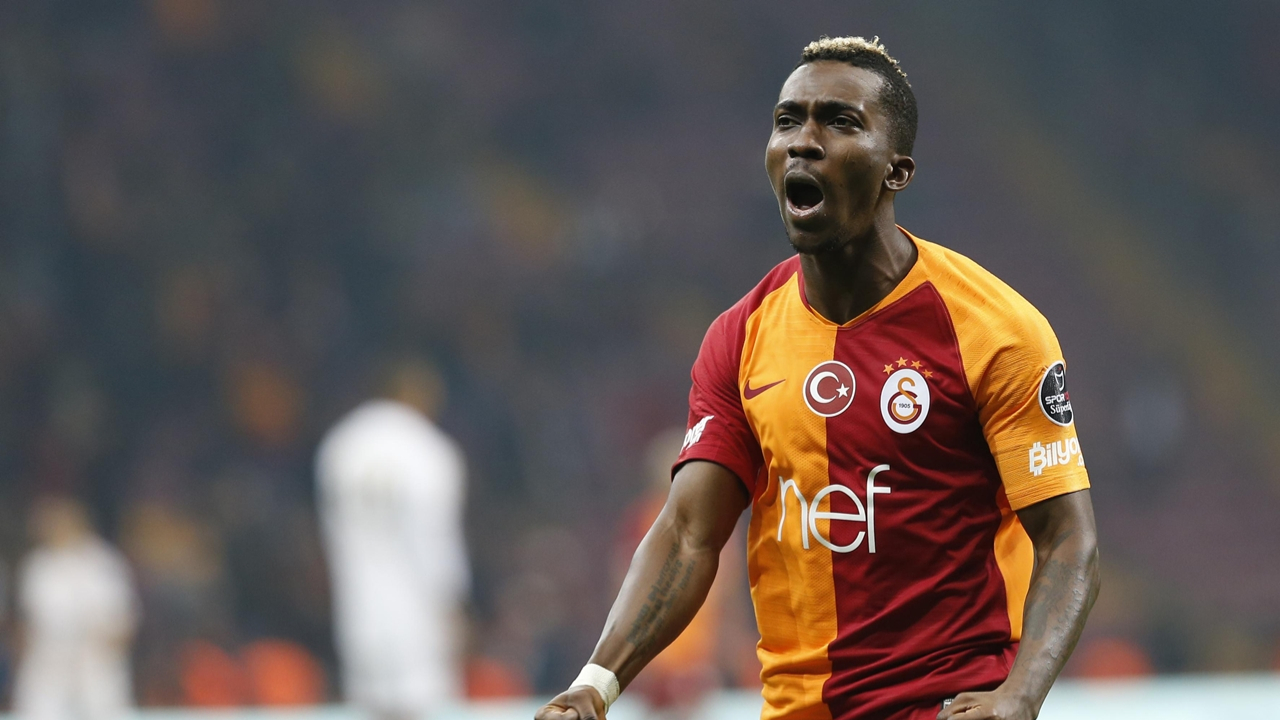 Onyekuru sıtma hastalığına yakalandı...
