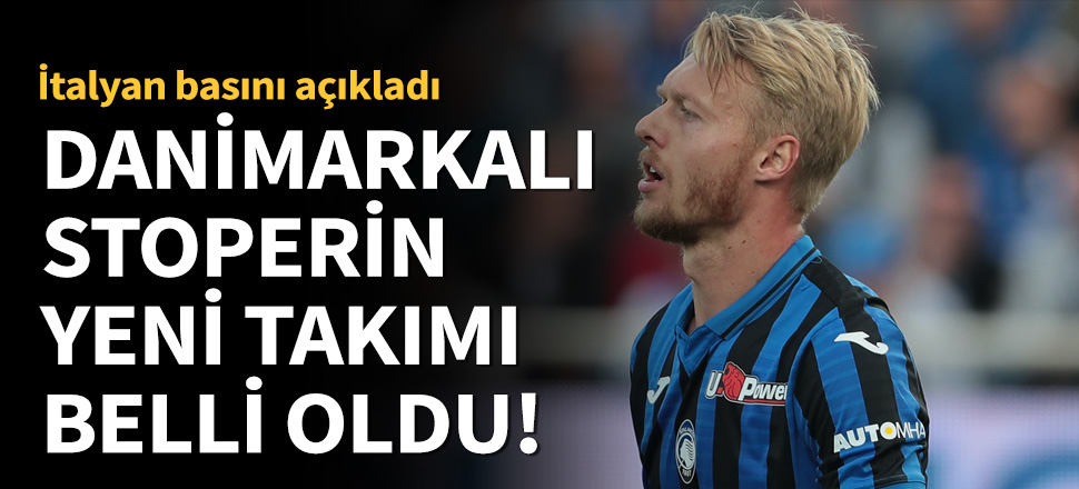 Simon Kjaer, Milan'la anlaşmaya vardı!