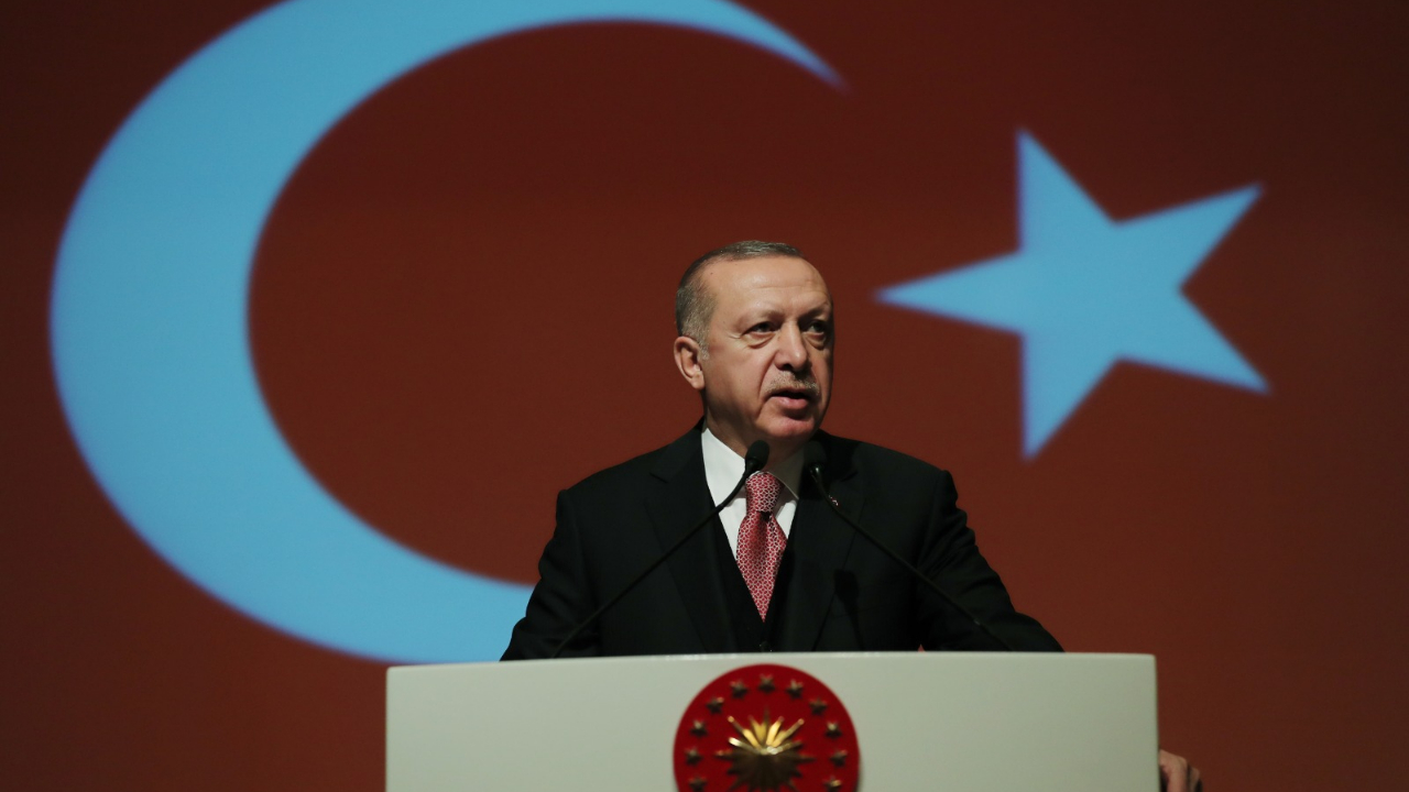 Cumhurbaşkanı Erdoğan'dan Umman Sultanı Kabus bin Said için taziye mesajı