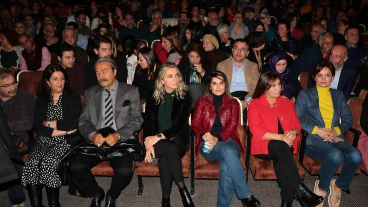 CHP ve HDP'nin 'Devran'ları birlikte yazılmış!