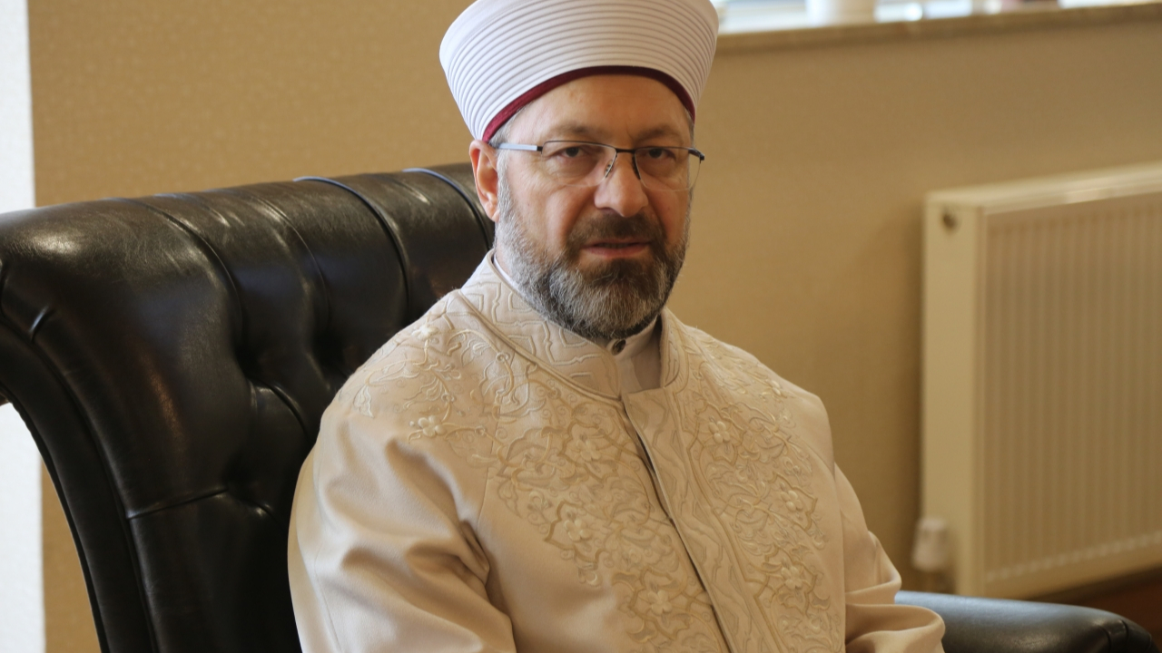 Diyanet İşleri Başkanı Ali Erbaş'tan ailelere çok çocuk tavsiyesi!