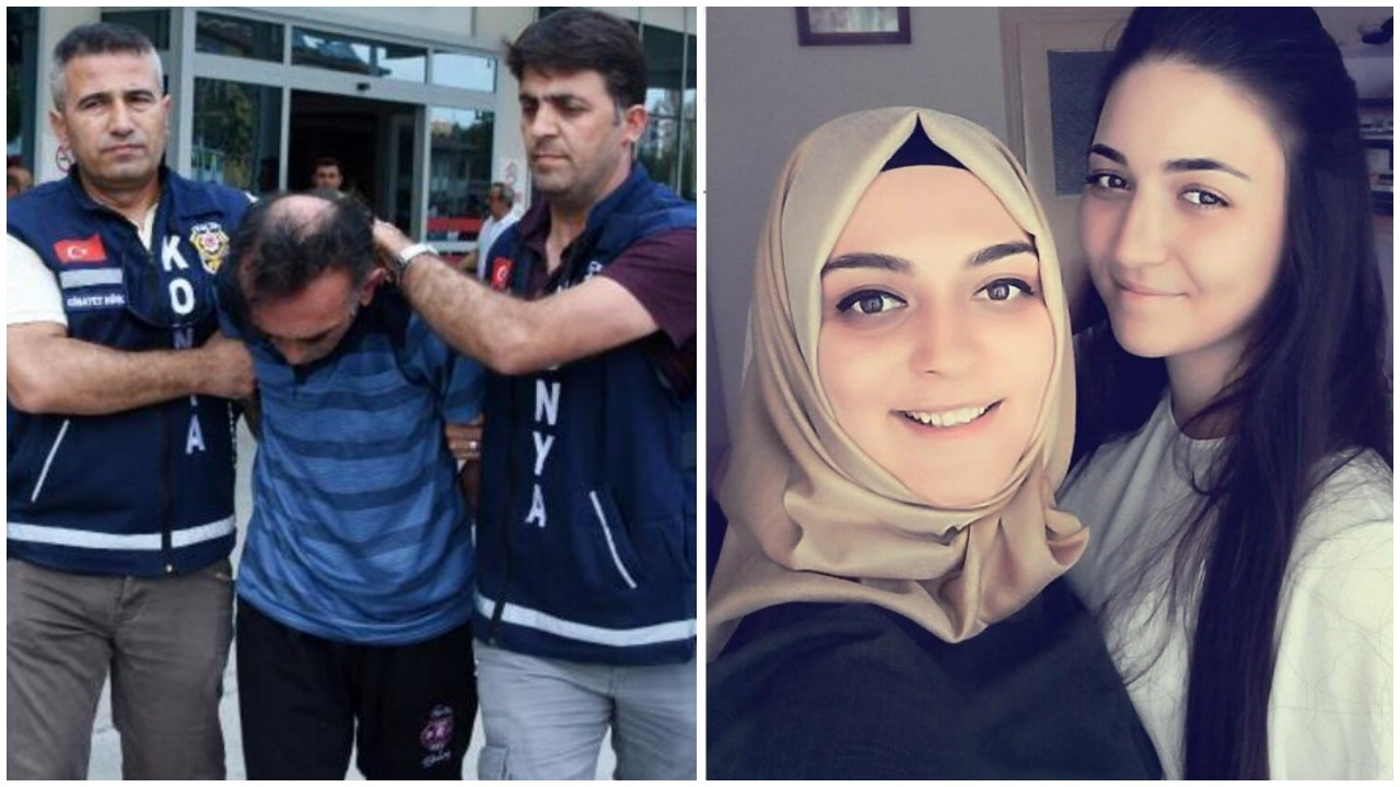 İki kız kardeşi öldürmüştü! Platonik aşığın yalanı belgelendi...