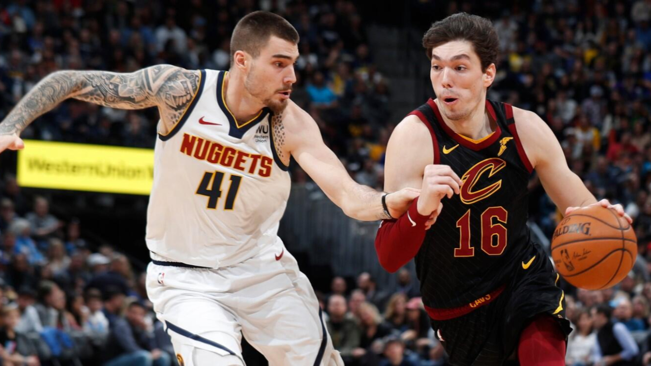 Cleveland Cavaliers, Denver Nuggets'ı 111-103 yendi!