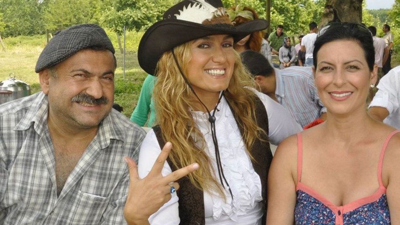 O filmin yapımcısı konuştu!
