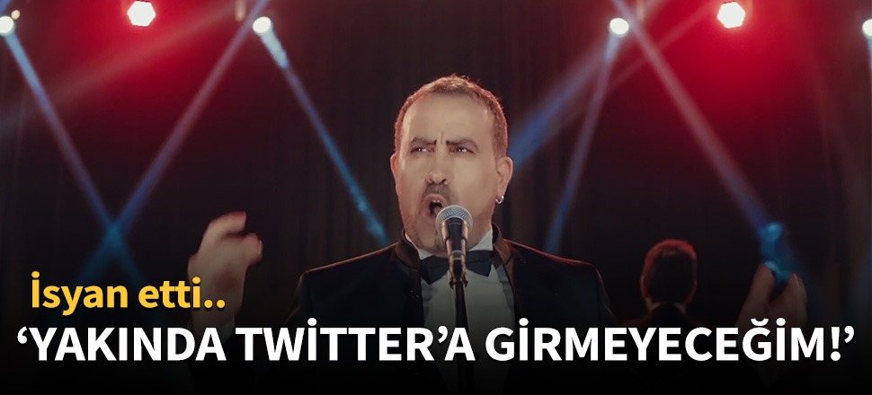 Haluk Levent Twitter'a girmeyecek!