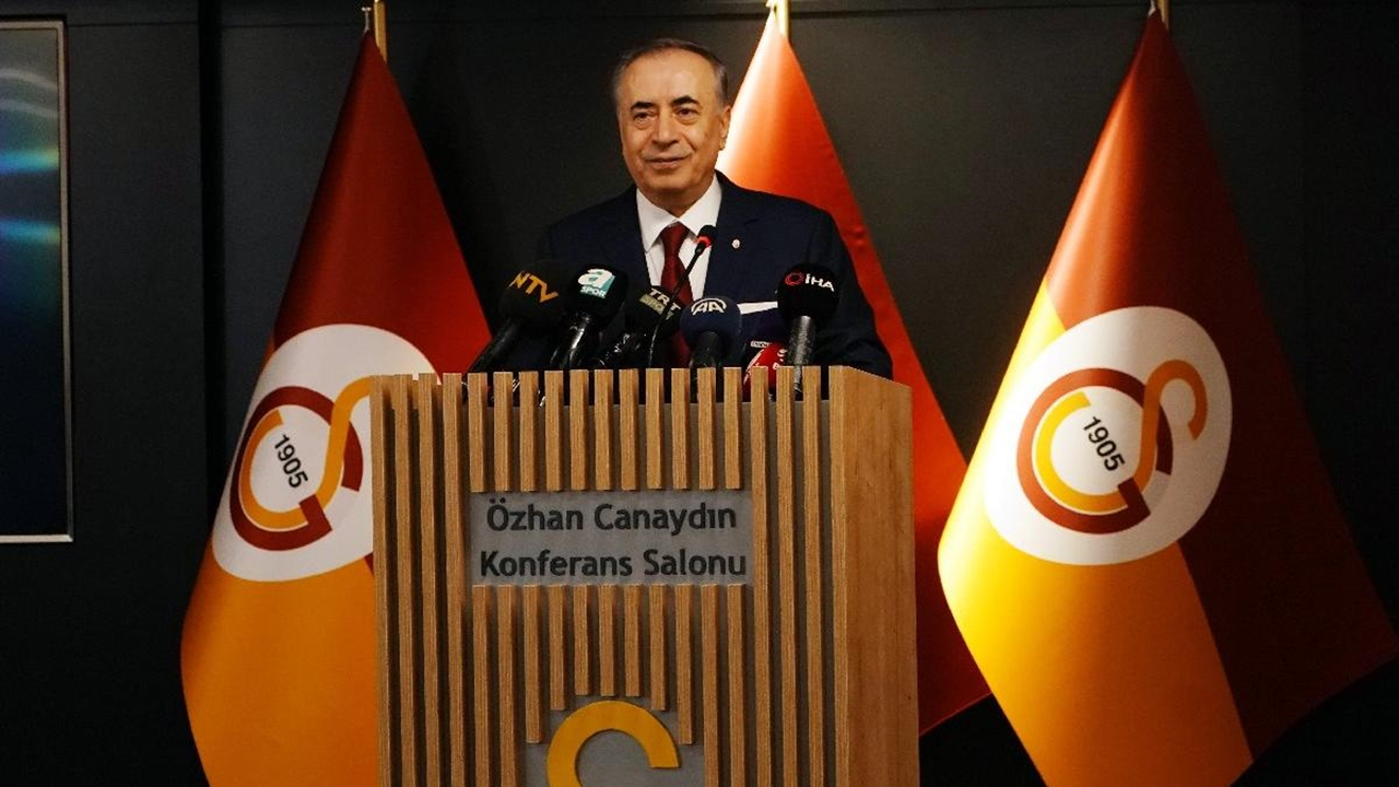 Mustafa Cengiz'den Cumhurbaşkanı Erdoğan'a teşekkür!