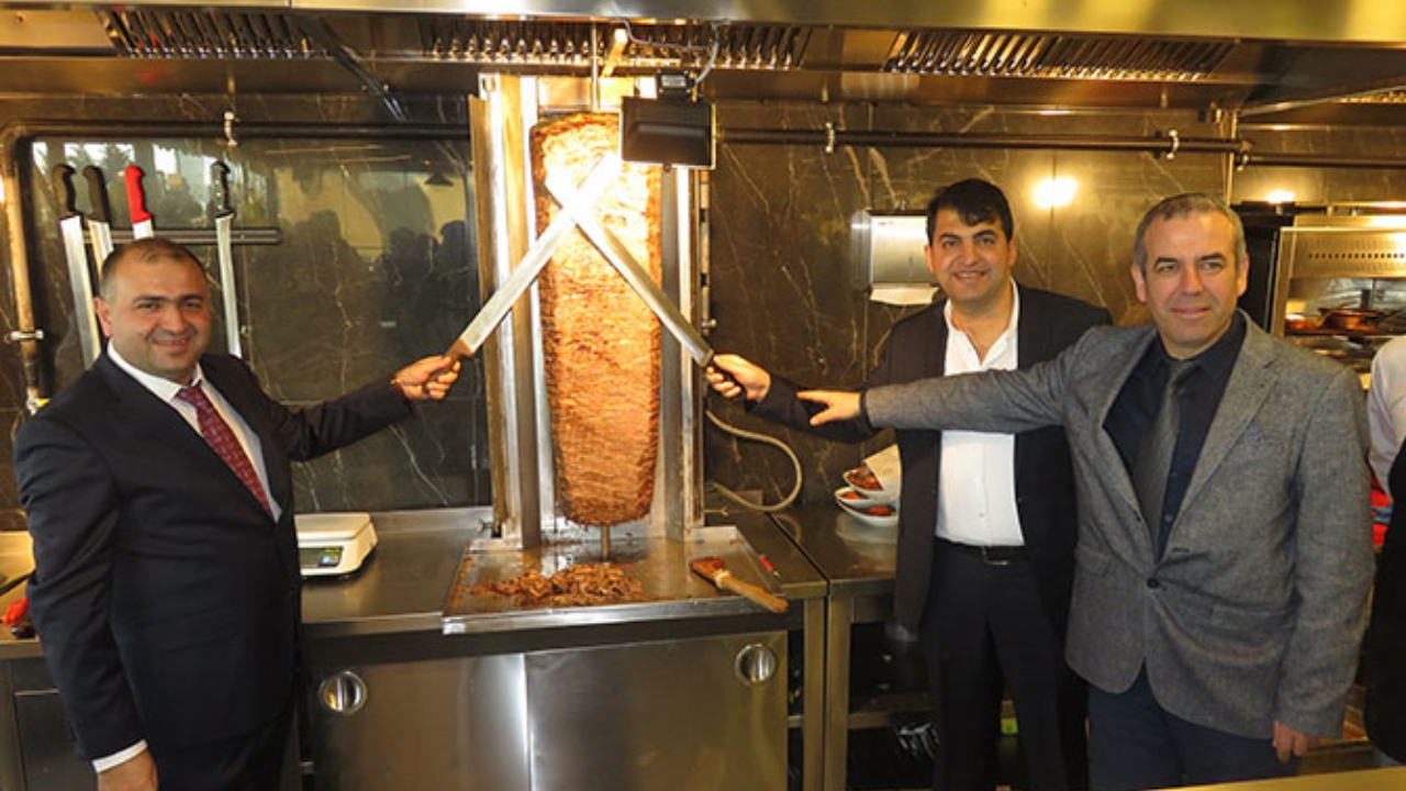 Otellerin et tedarikçisi ETAŞ'tan restoran atağı!