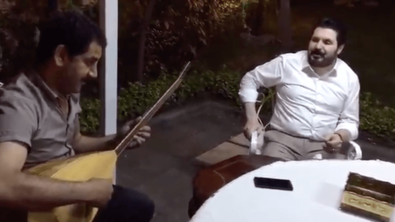 Savcı Sayan efkar dağıttı!