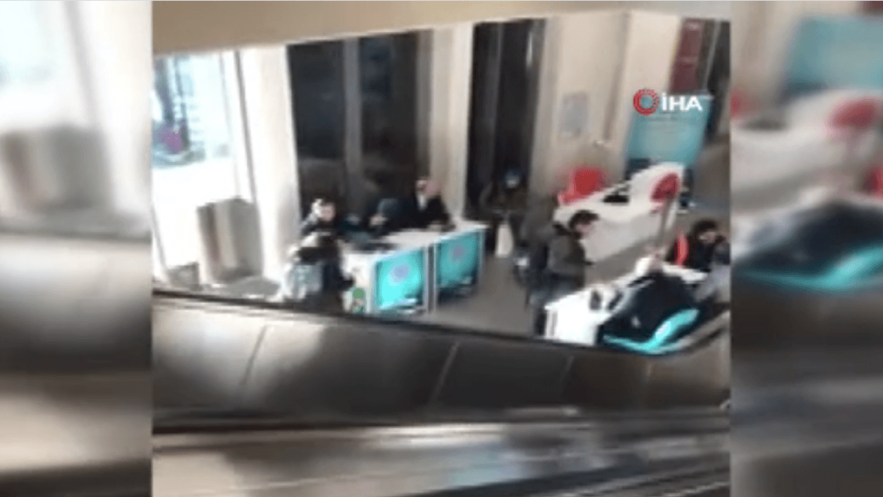 İstanbul metrosunda korkutan anons! "Terk edin"