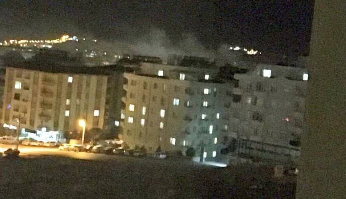 Gaziantep'teki esrarengiz patlamaların arkasında Esed çıktı! / ÖZEL HABER