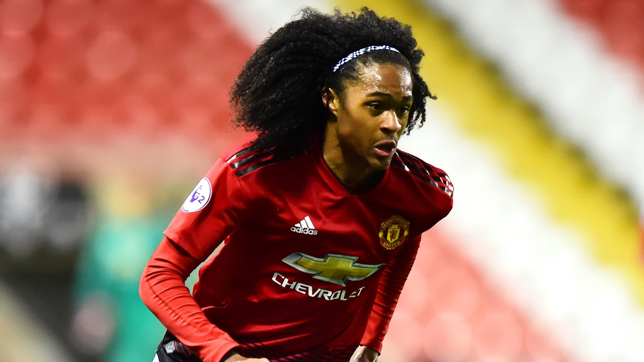 Juventus, Manchester Unitedlı Chong'un peşinde!