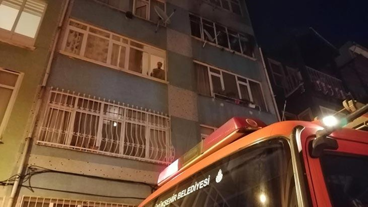 Kadıköy'de gizemli ölüm!