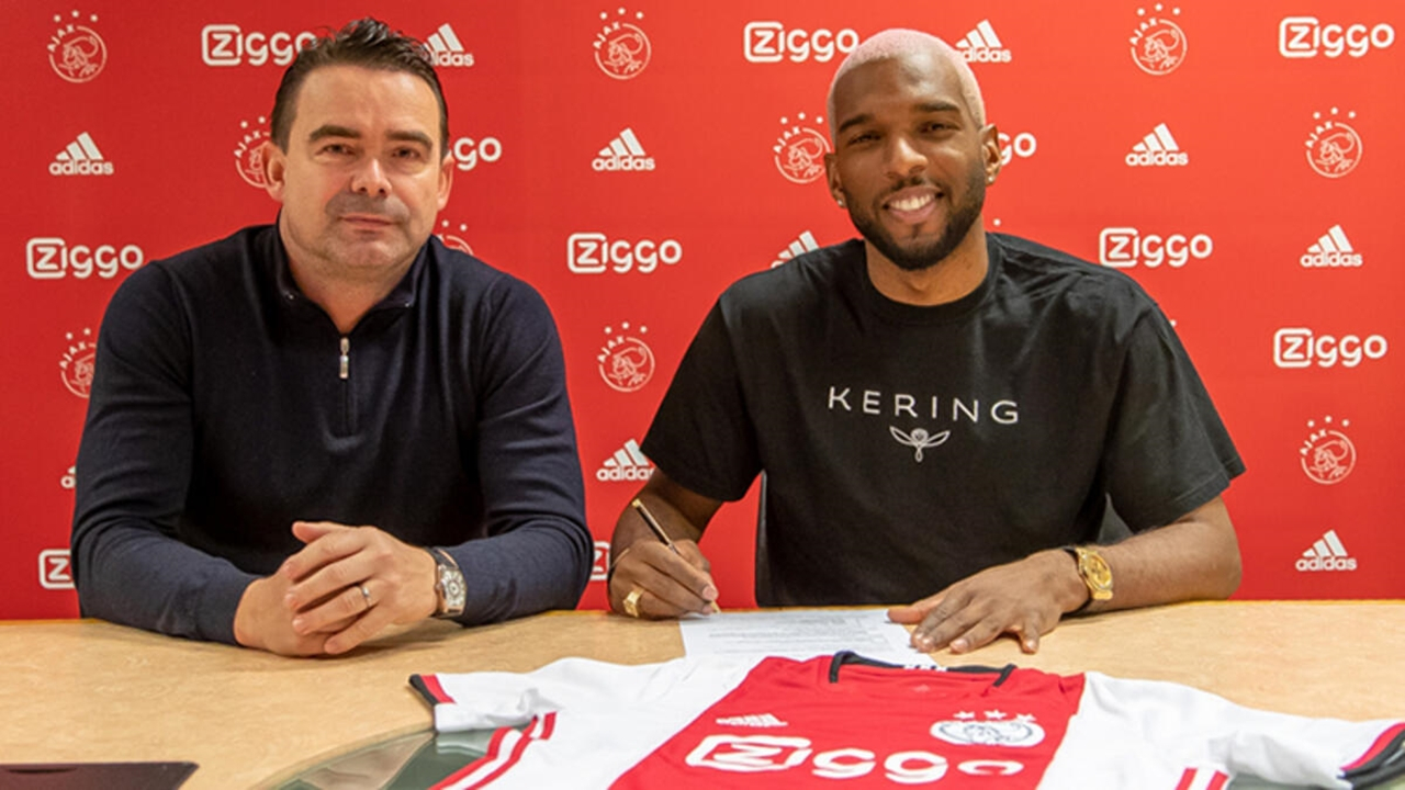 Ryan Babel, sezon sonuna kadar Ajax'ta!
