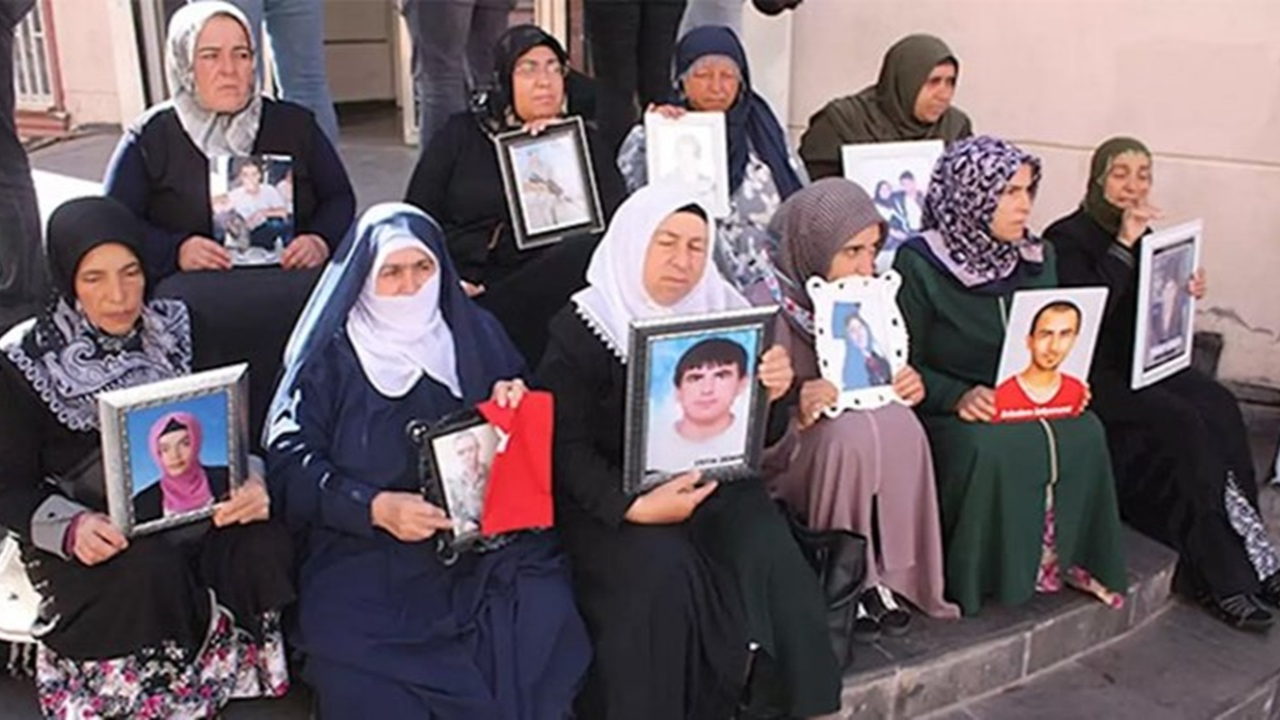 Diyarbakır annelerinin evlat nöbeti 131'inci gününde