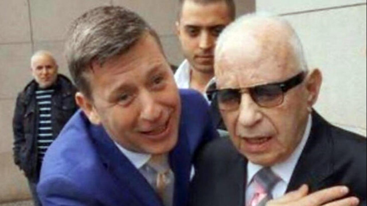 Metin Şentürk'ün babası vefat etti!