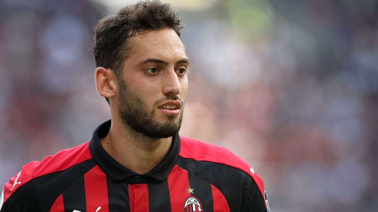 Hakan Çalhanoğlu, Arsenal'in radarında!