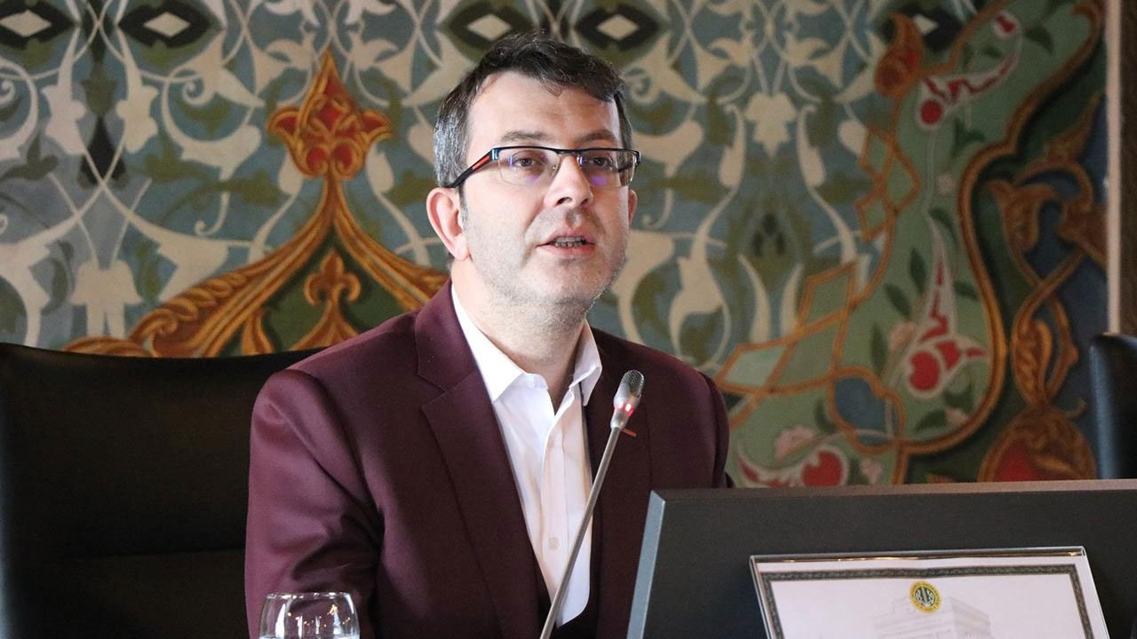 Turgay Güler'in yazıları yarından itibaren Akşam'da!
