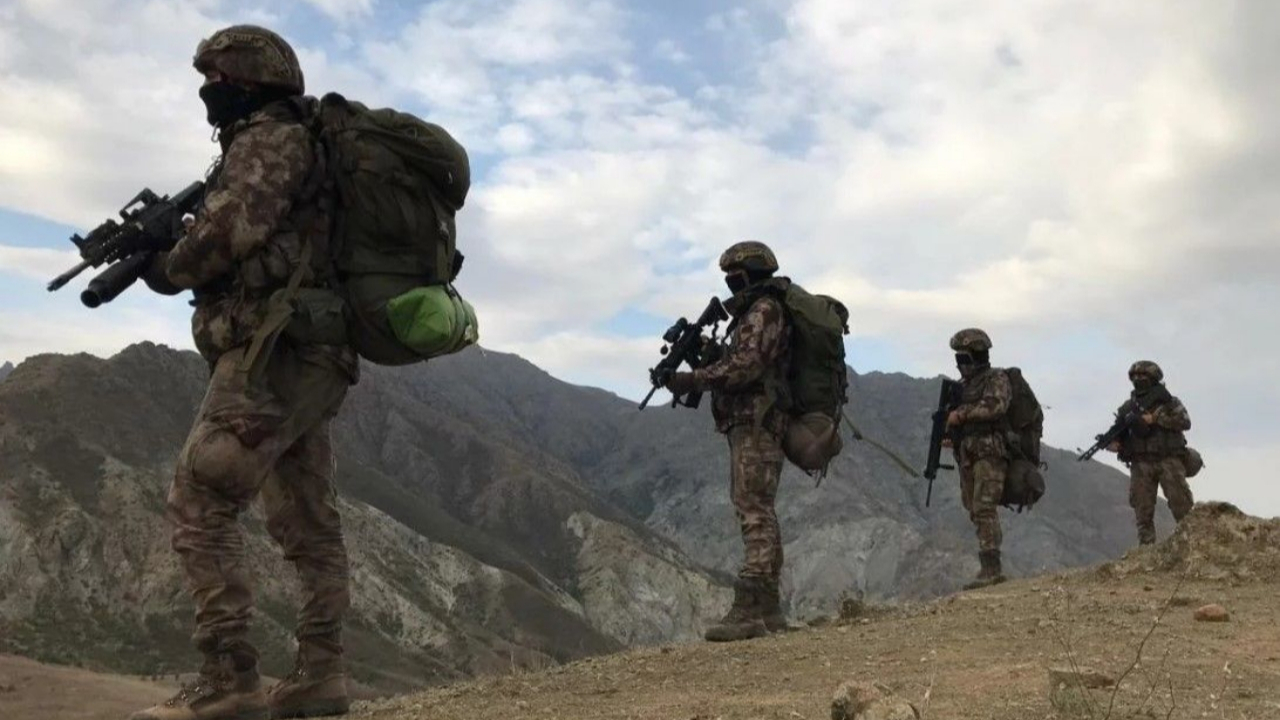 Hakkari'de Kapan-3 Kavaklı Operasyonu başlatıldı!