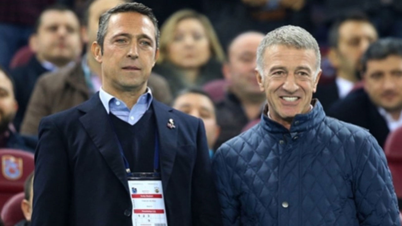 Trabzonspor'dan çok sert açıklama!