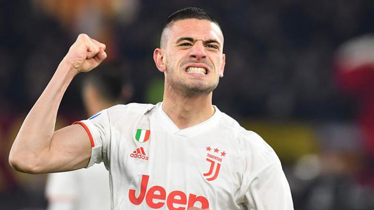 Juventus Roma'yı evinde devirdi!