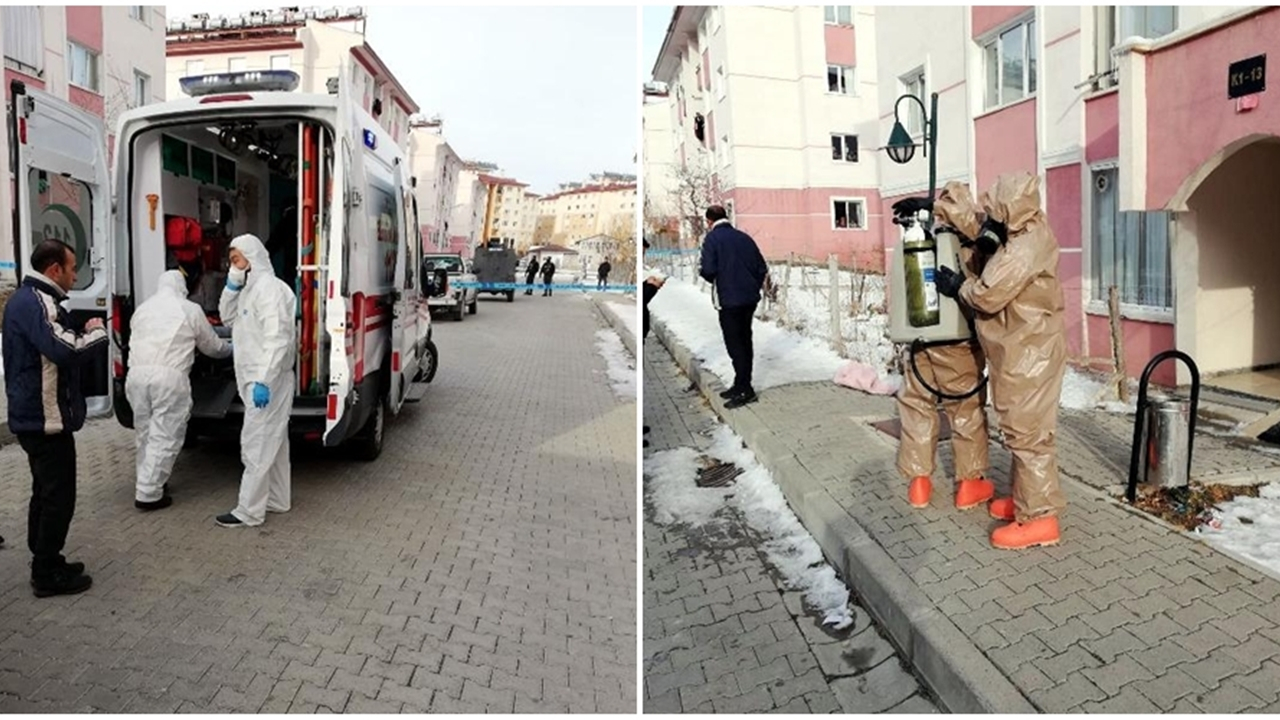 Siyanür katkılı ilaçla intihar etmek istedi...