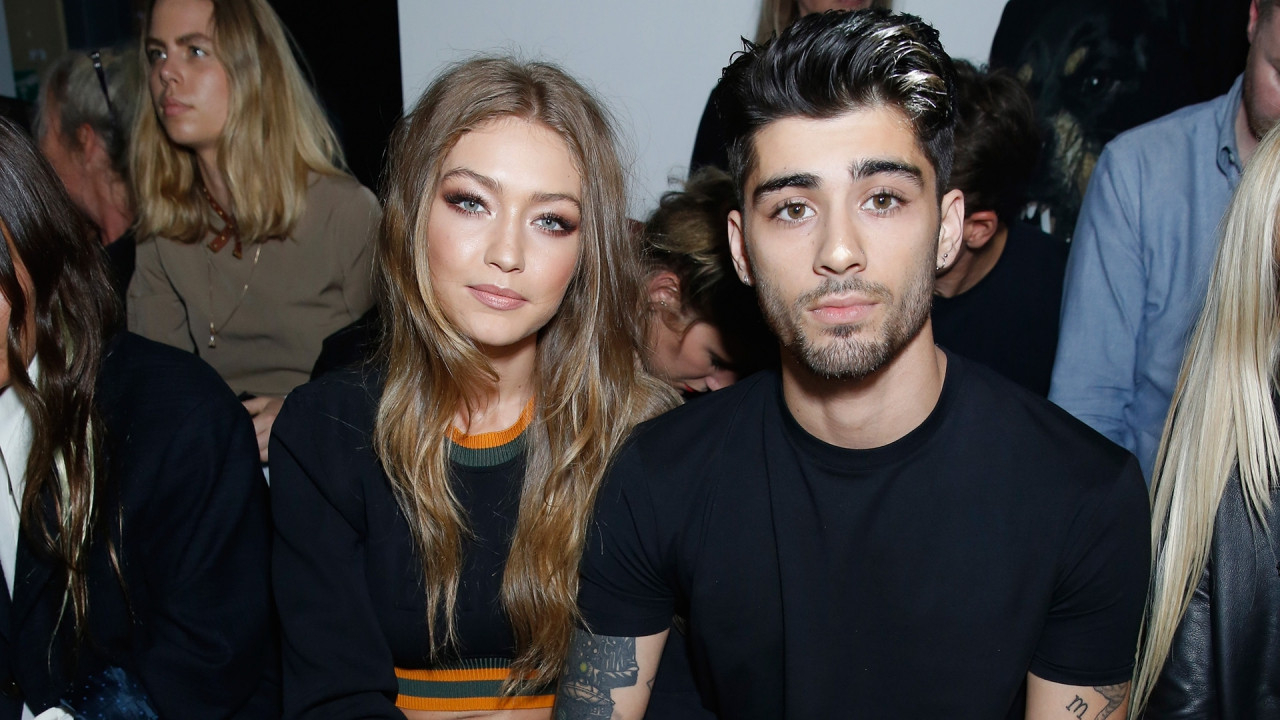 Gigi Hadid ile Zayn Malik yeniden bir arada!