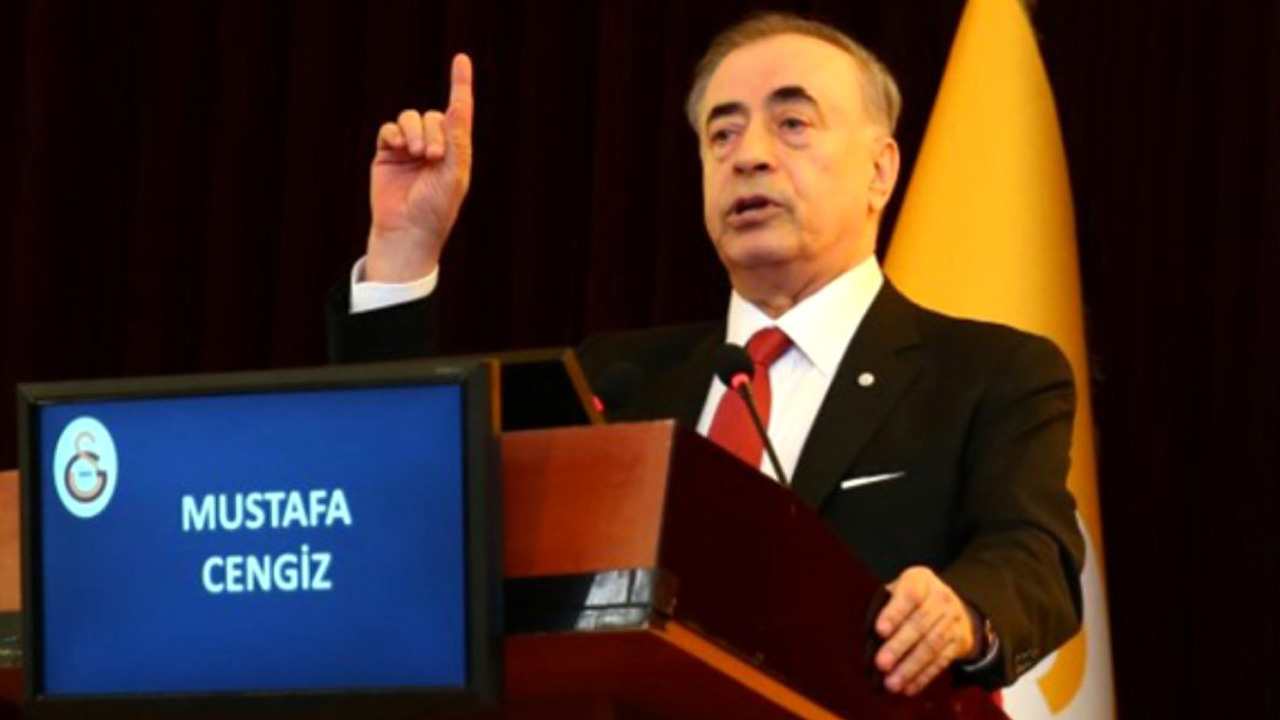 Polemiğe Mustafa Cengiz de katıldı!
