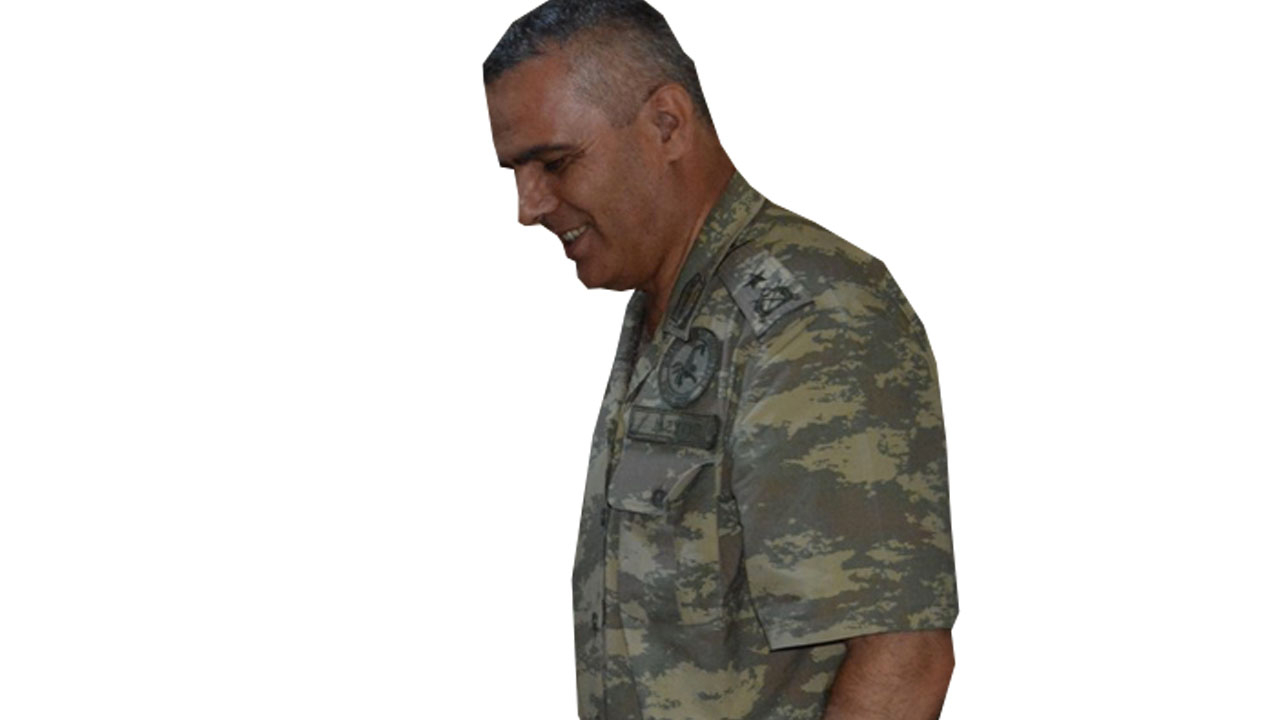 Flaş! Libya'daki Türk birliğinin komutanı Tuğgeneral Halil Soysal oldu