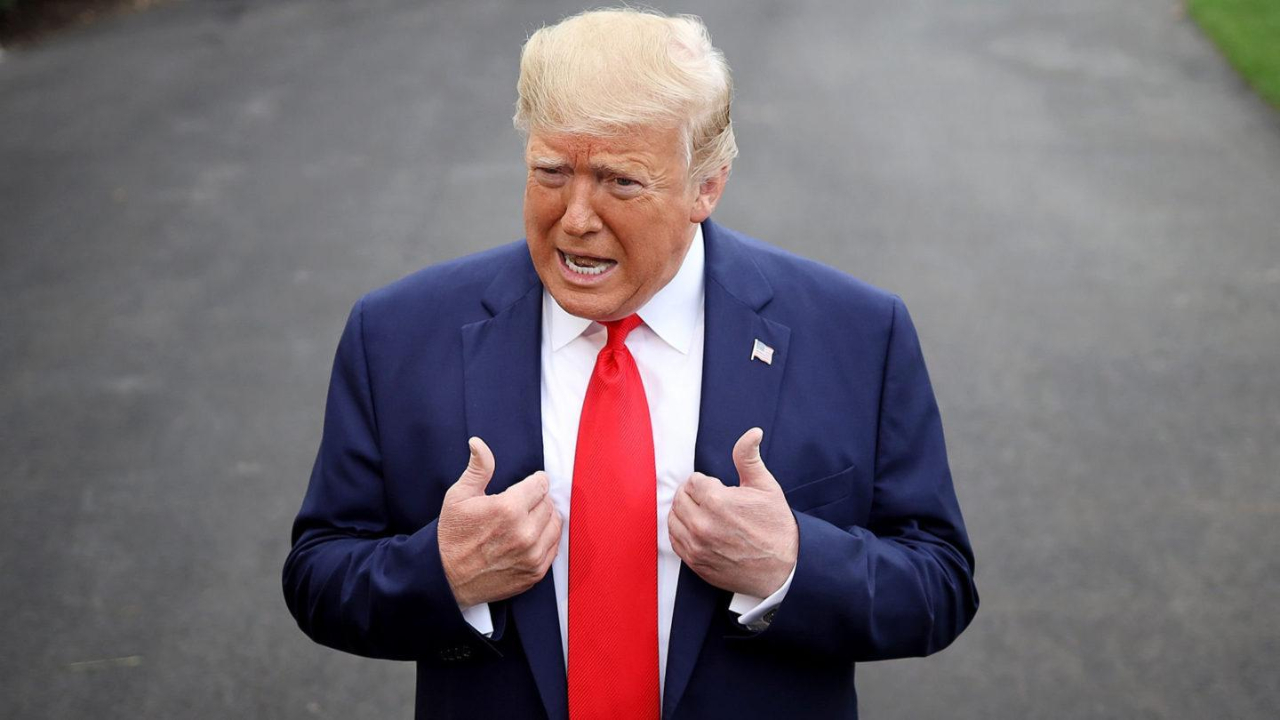 Trump’tan İran’a uyarı: Dünya izliyor, öldürmeyin!