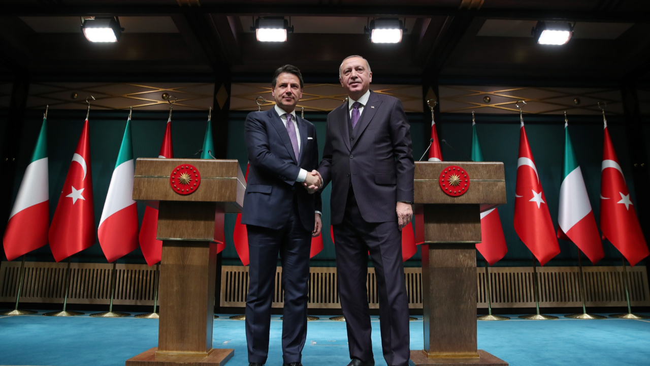 Cumhurbaşkanı Erdoğan:  Ateşkesin kalıcı bir hale gelmesi için gayret gösteriyoruz!