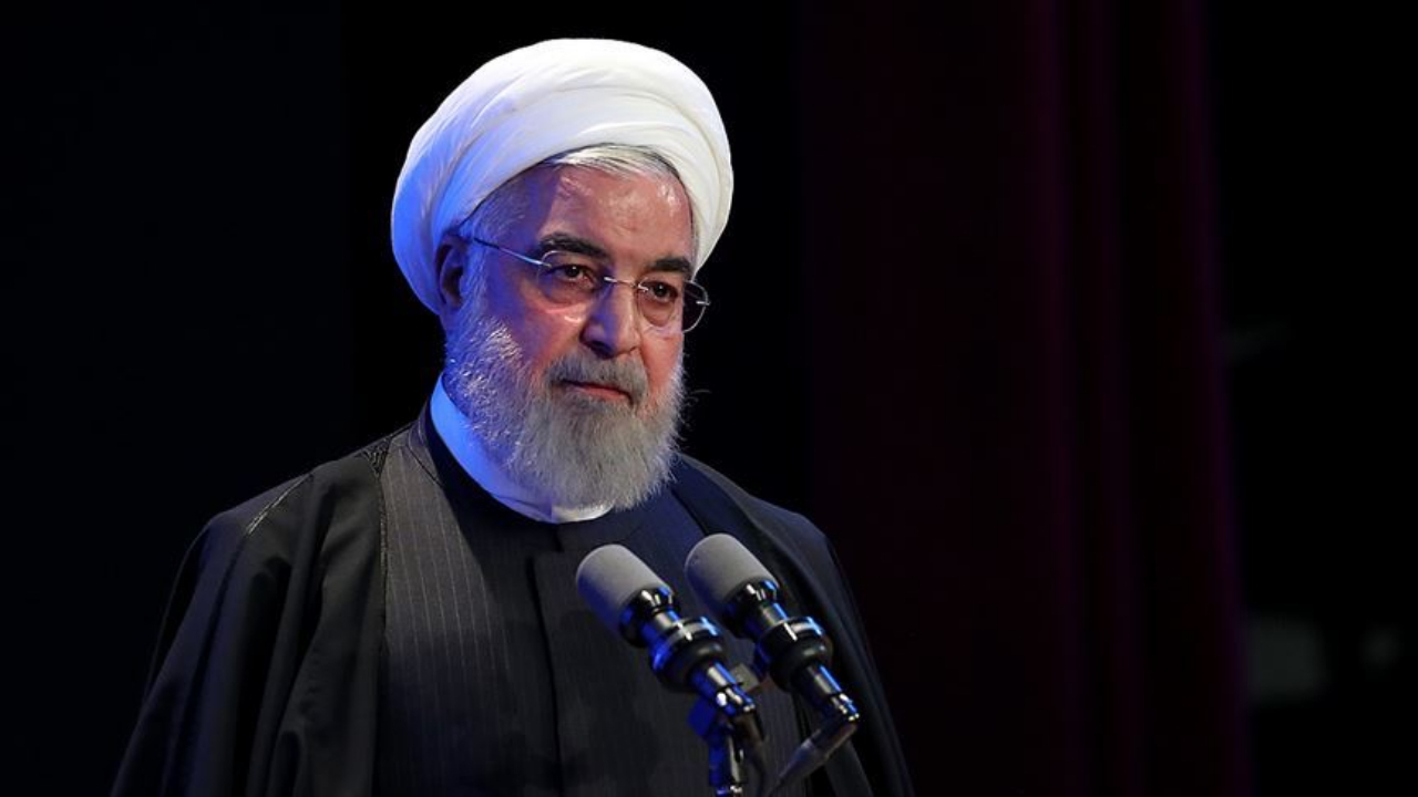 Ruhani, Pentagon'u kara listeye alan yasayı imzaladı!
