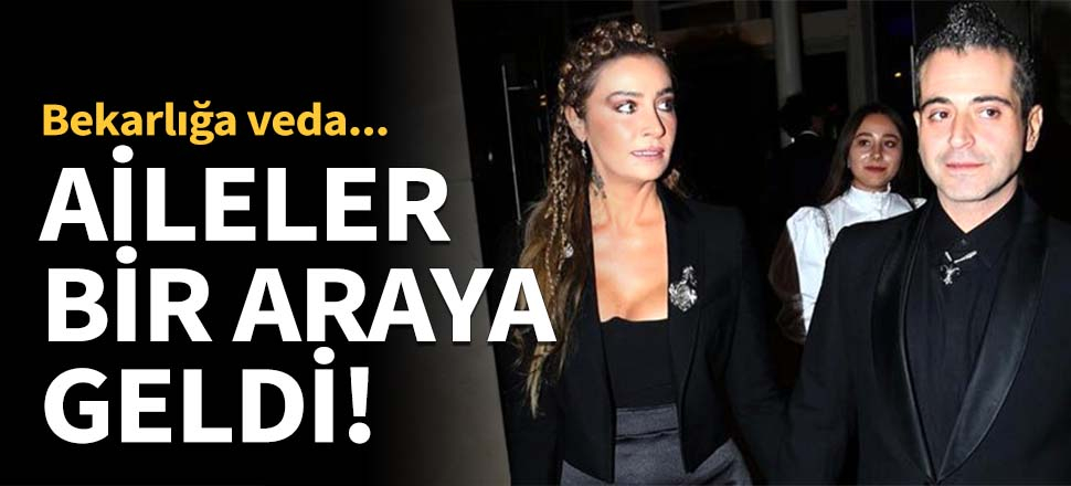 Sıla ve Hazer Amani bugün evleniyor!