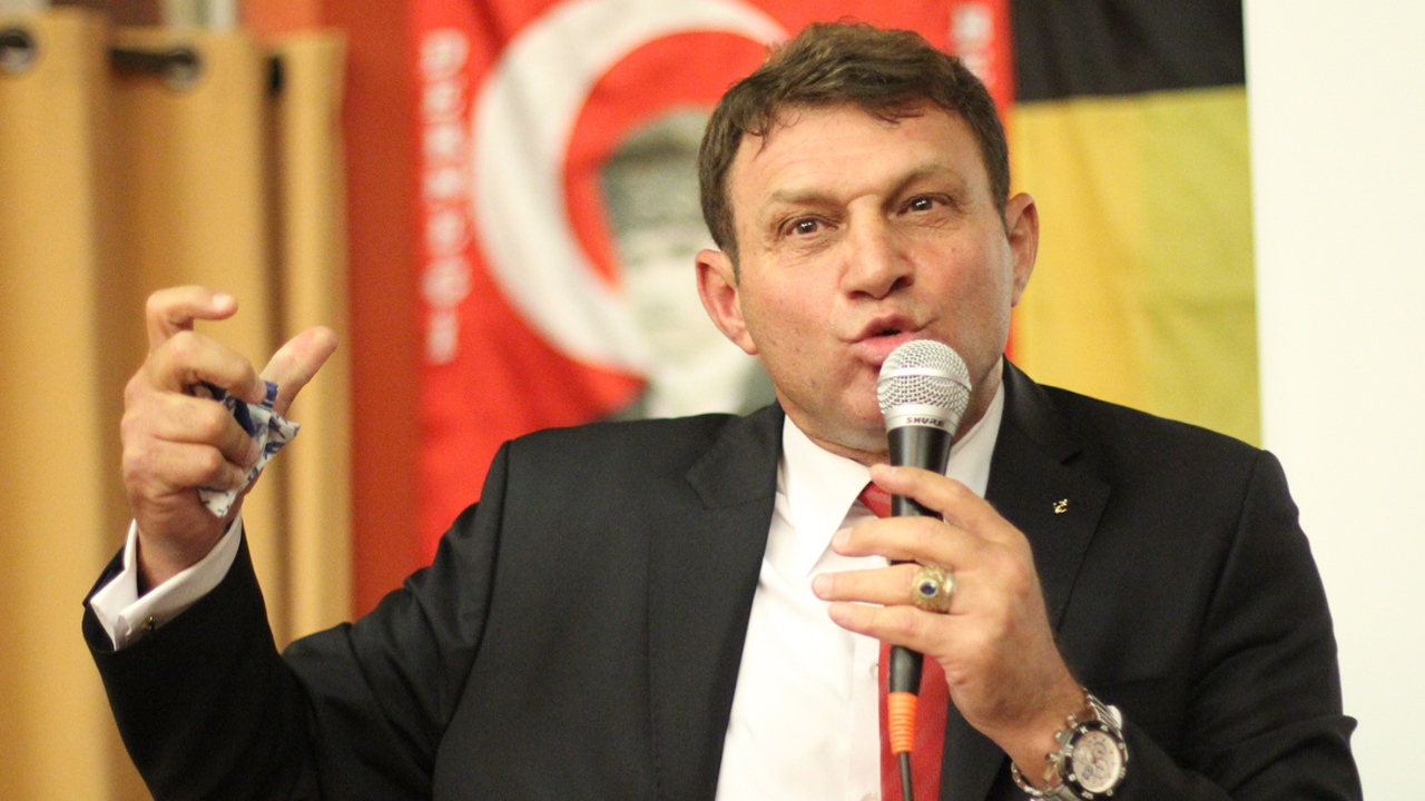 CHP'li Ertürk'ten skandal havalimanı paylaşımı...