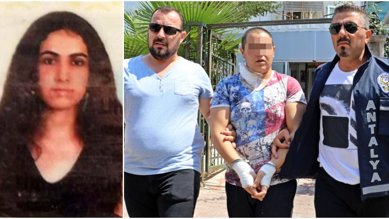 Hamile ablasını öldüren zanlıdan kan donduran ifade!
