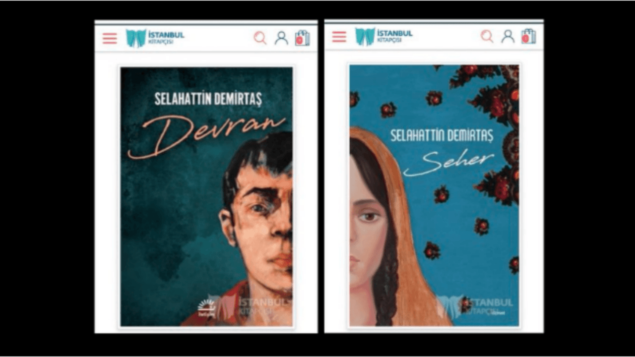İBB'nin Demirtaş sevdası!