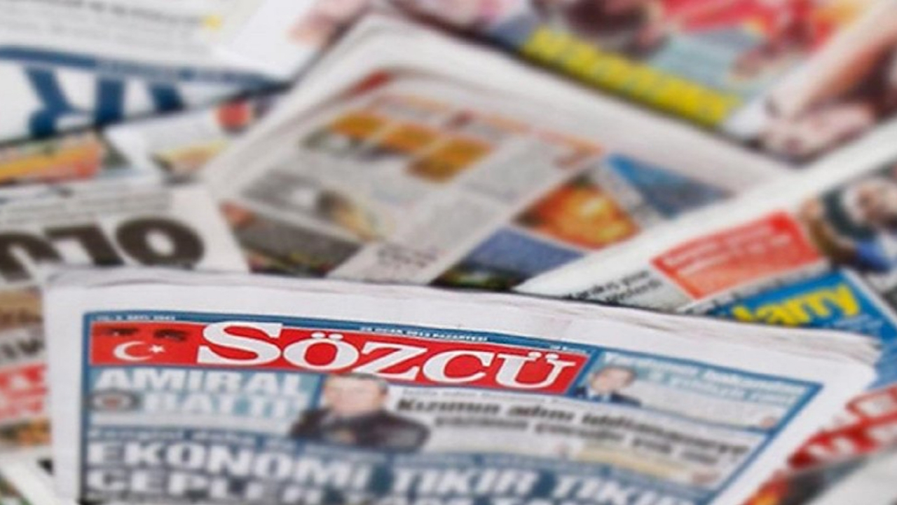 Sözcü gazetesi davasında gerekçeli karar açıklandı