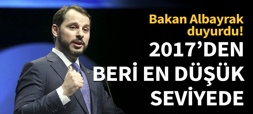 Bakan Albayrak kritik rakamları açıkladı...