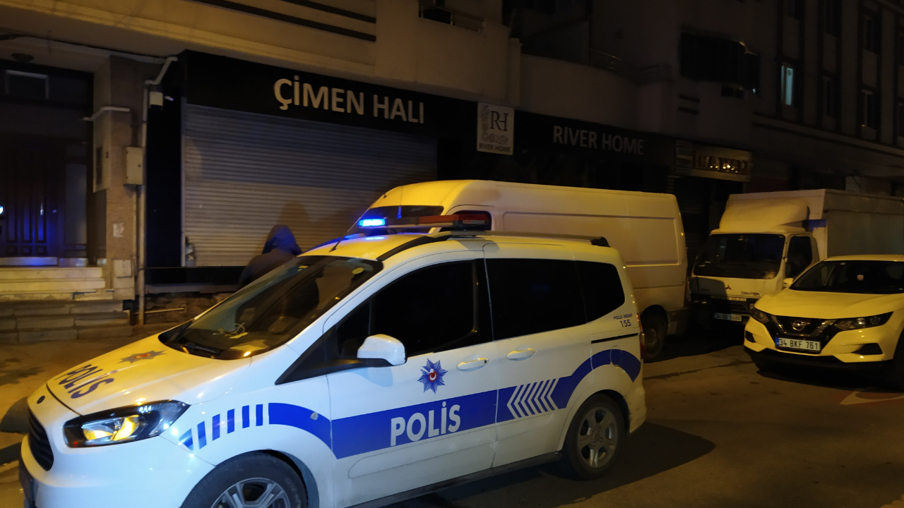Soygunu engellemek isteyen vatandaşı vurdular!