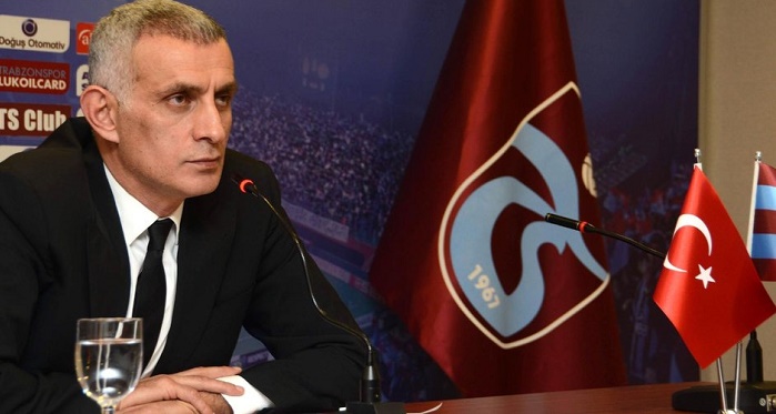 Trabzonspor eski başkanı için karar!