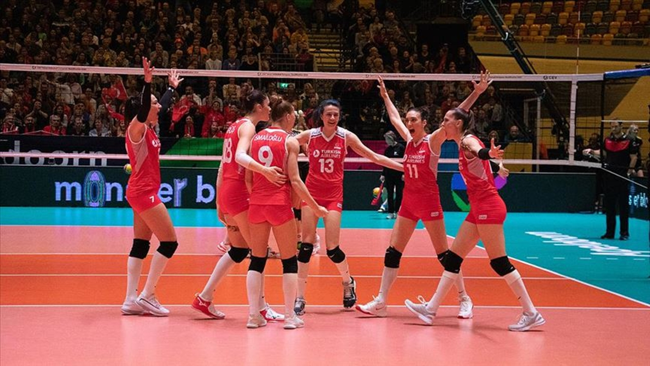 Filenin Sultanları olimpiyat vizesini aldı!