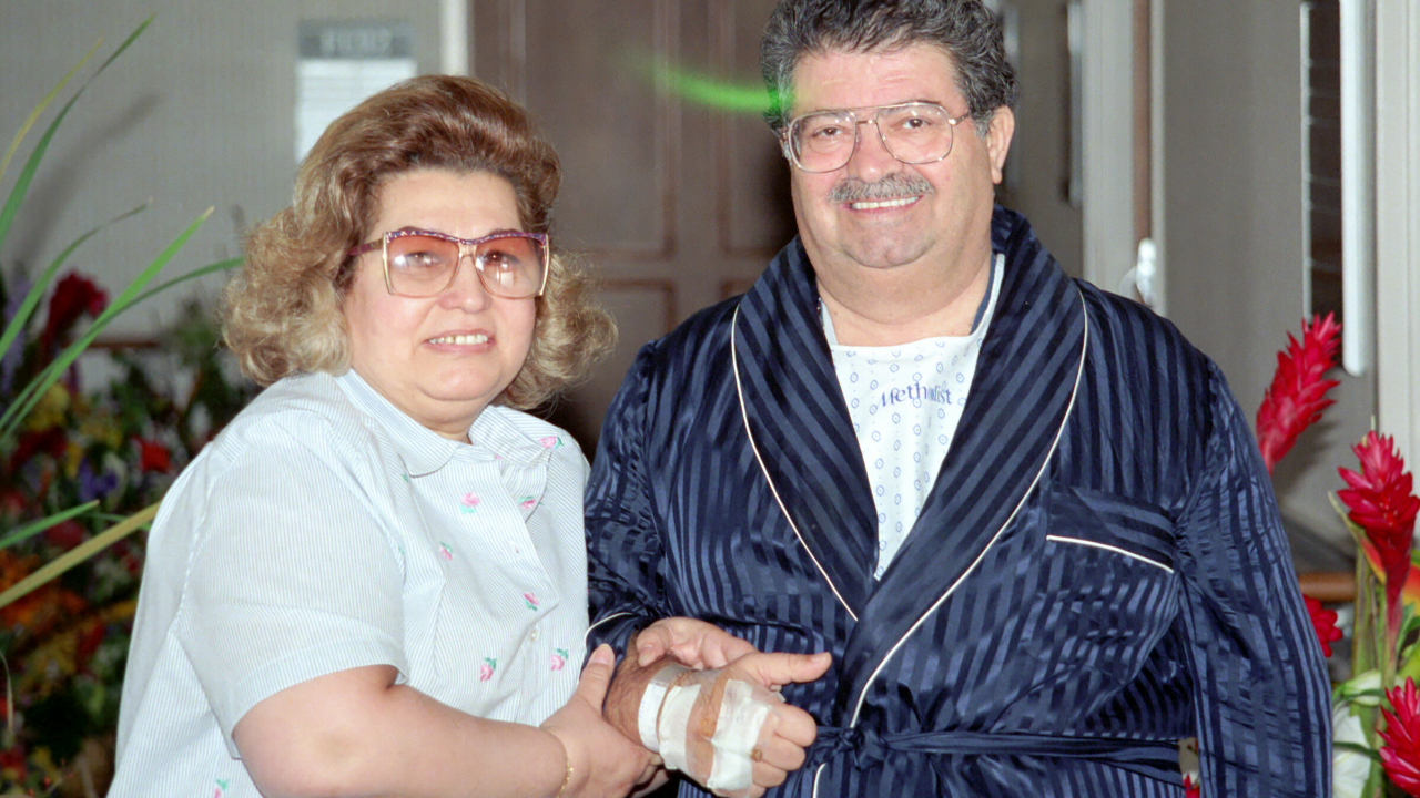 Semra Özal: Eşim eceliyle vefat etmedi!