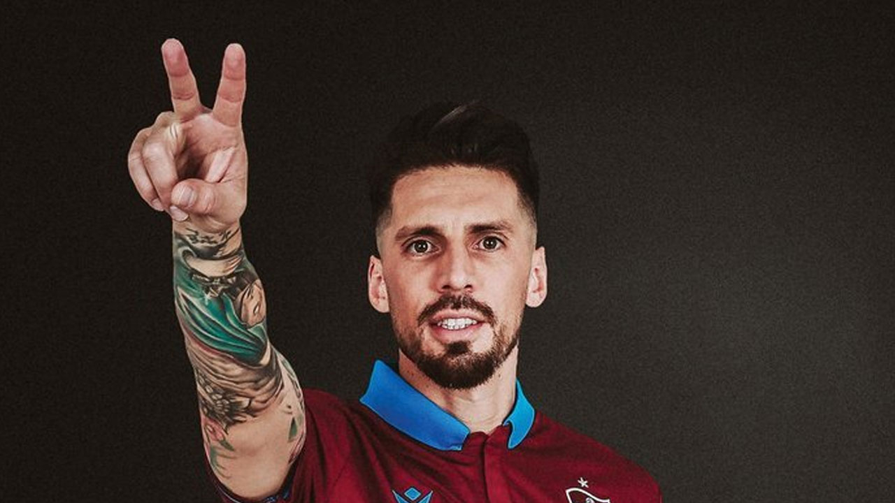 Trabzonsporlu Sosa'dan iddialı açıklamalar!