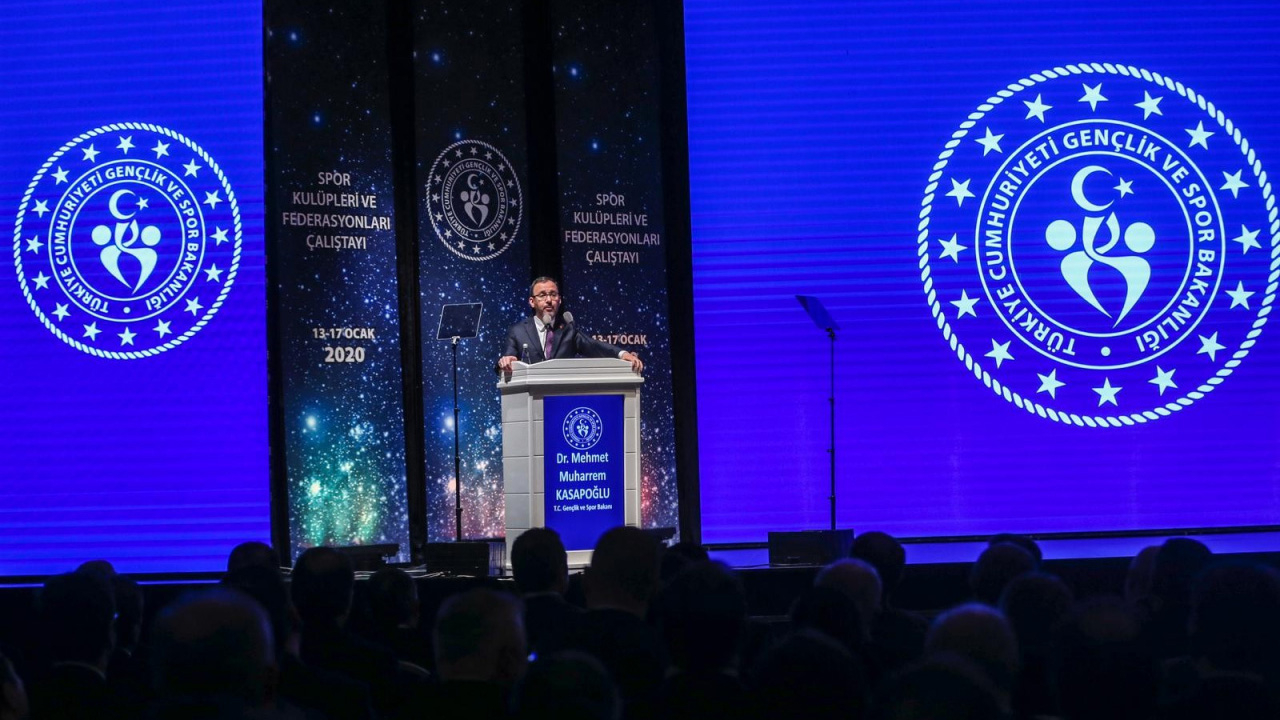 Bakan Kasapoğlu'ndan flaş açıklamalar!