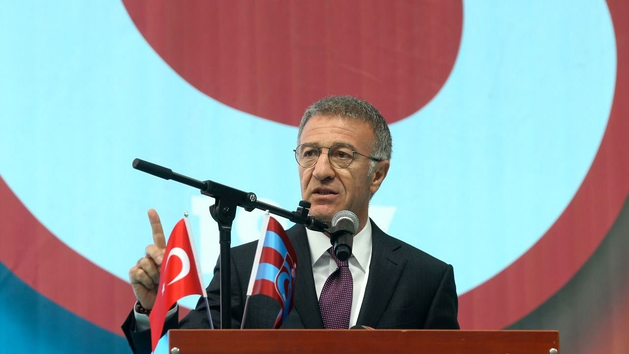 Ahmet Ağaoğlu'ndan Ali Koç'a sert sözler!