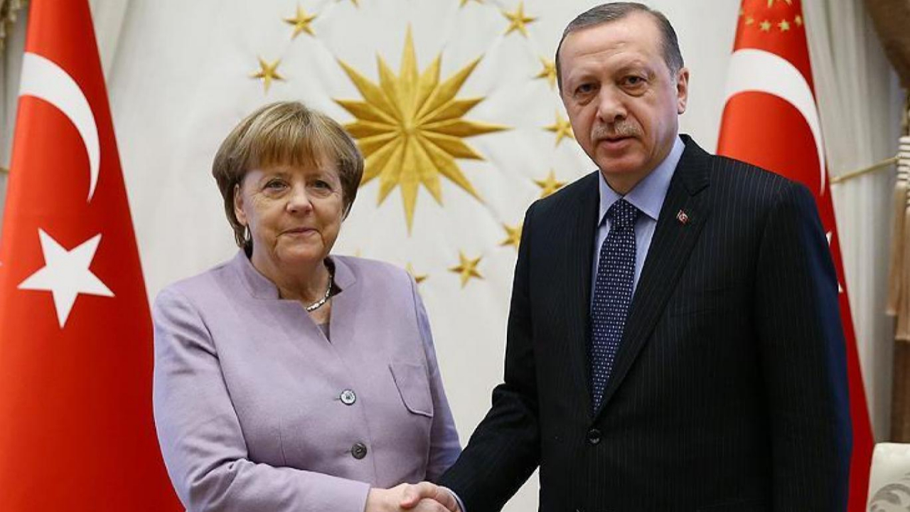 Cumhurbaşkanı Erdoğan, Almanya'ya gidiyor!