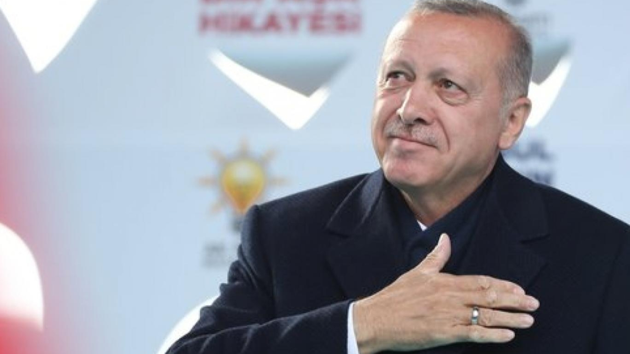 Erdoğan'dan Filenin Sultanları'na tebrik...