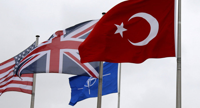 Türkiye için 'değişim' batı için 'kabus' senaryo