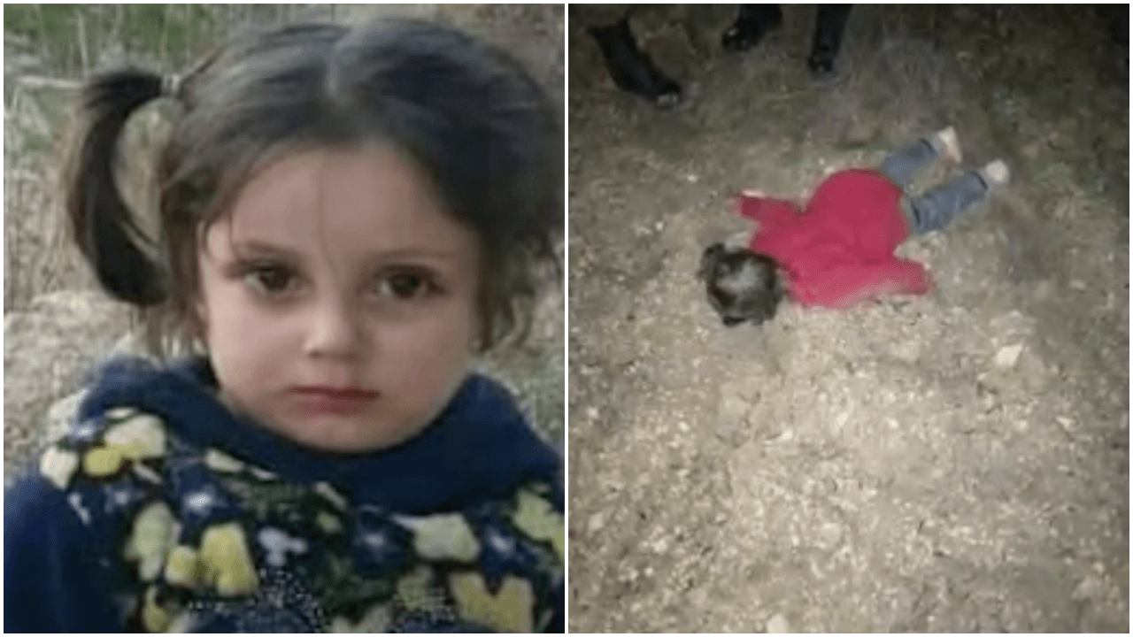 Esra Elönü'den minik Erva'ya yürek yakan satırlar! İdlib'te donarak ölmüştü...